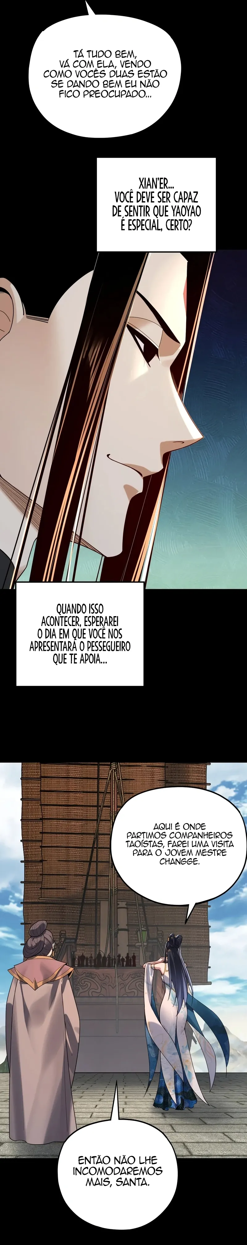 Read Eu Sou o Vilão Predestinado Pt Manga Online