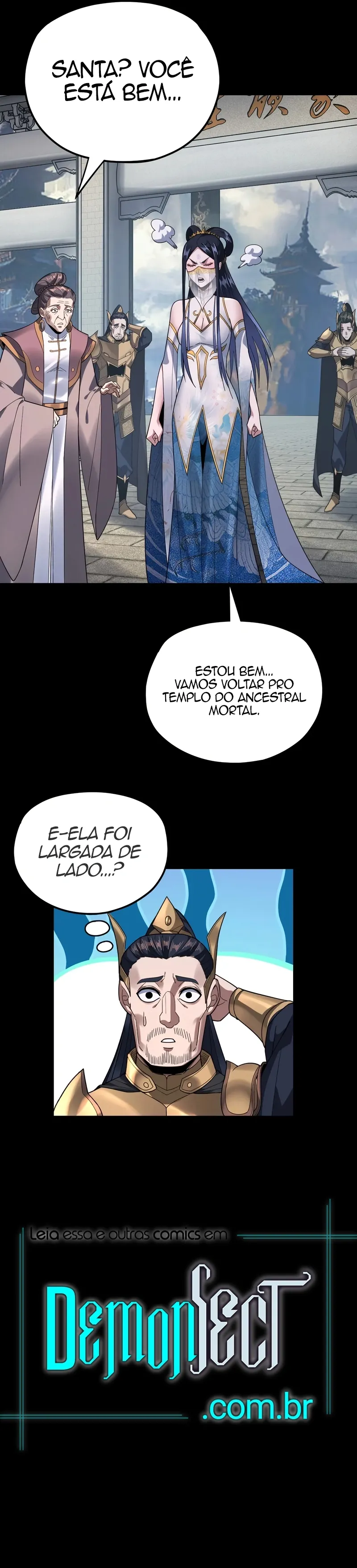 Read Eu Sou o Vilão Predestinado Pt Manga Online