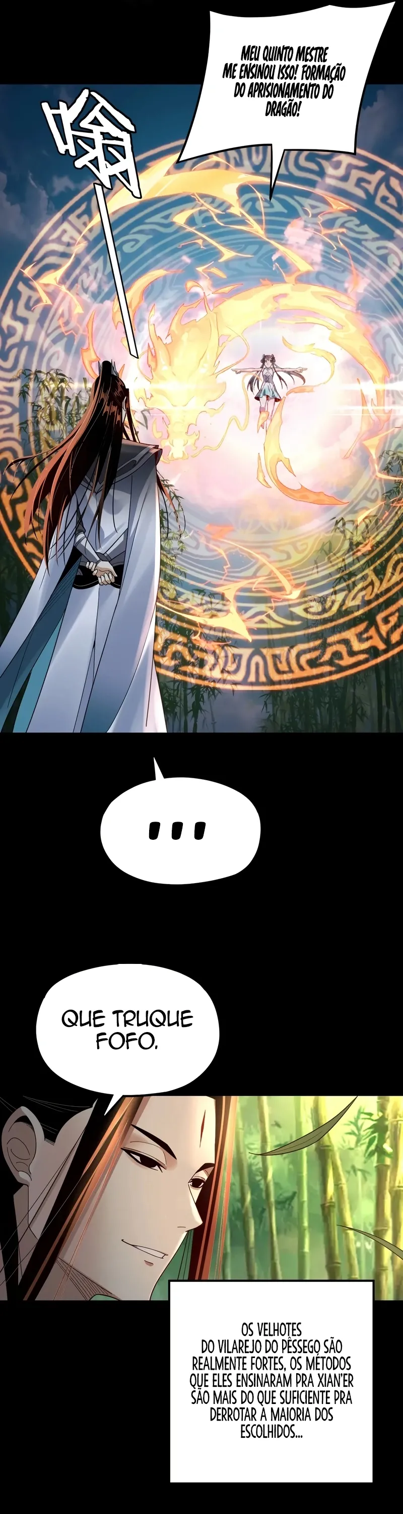 Read Eu Sou o Vilão Predestinado Pt Manga Online