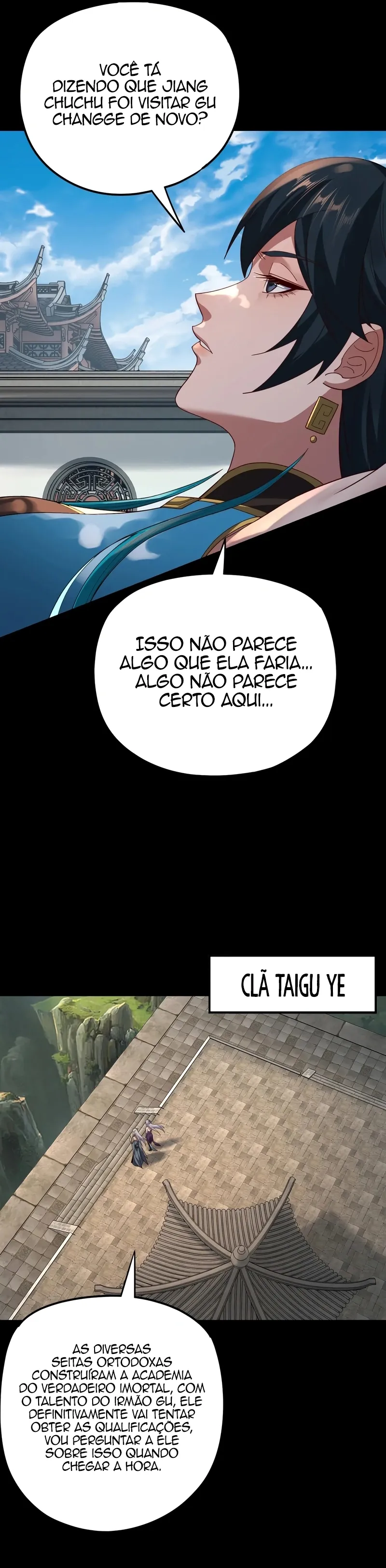 Read Eu Sou o Vilão Predestinado Pt Manga Online