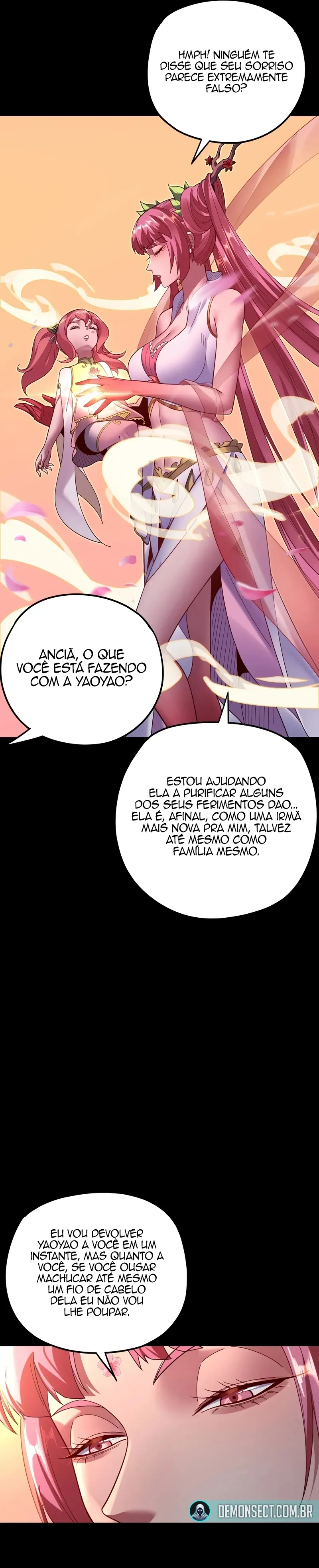 Read Eu Sou o Vilão Predestinado Pt Manga Online