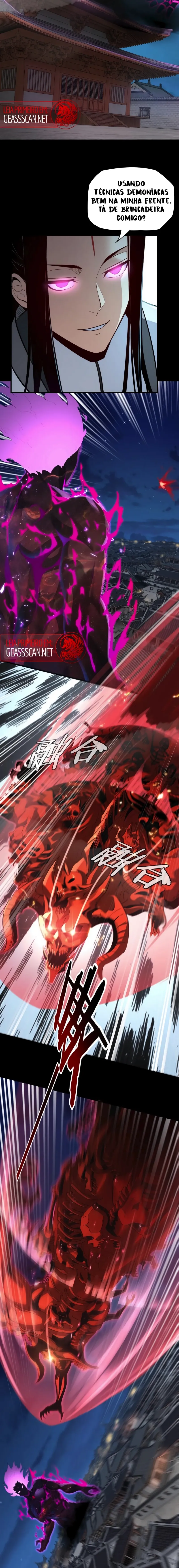 Read Eu Sou o Vilão Predestinado Pt Manga Online