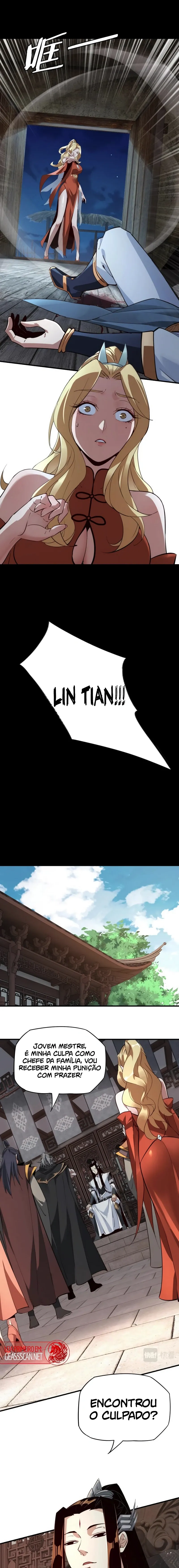 Read Eu Sou o Vilão Predestinado Pt Manga Online