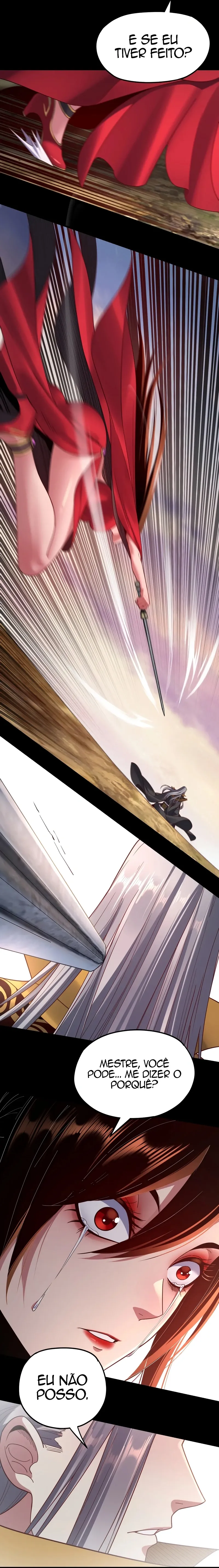 Read Eu Sou o Vilão Predestinado Pt Manga Online