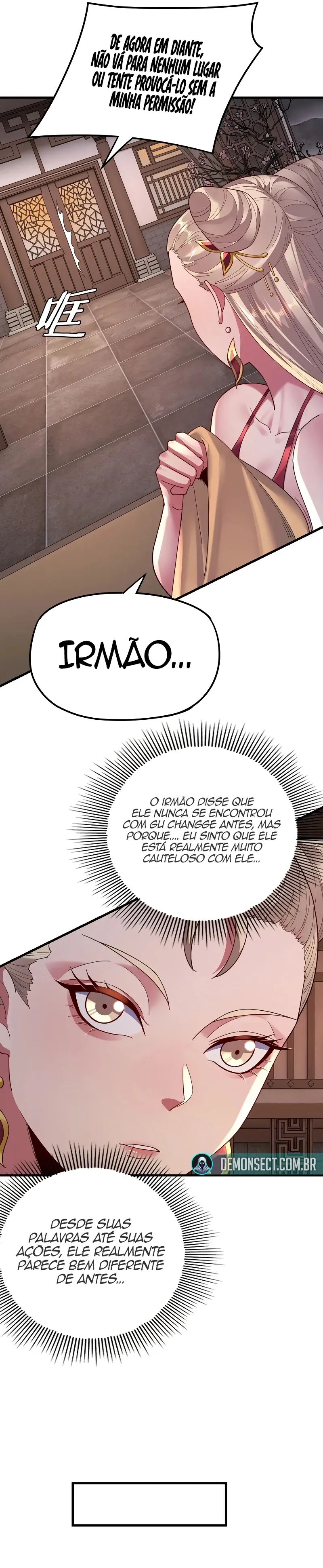 Read Eu Sou o Vilão Predestinado Pt Manga Online