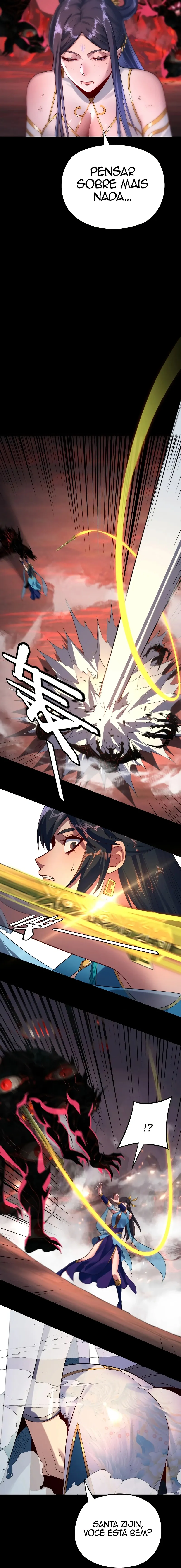 Read Eu Sou o Vilão Predestinado Pt Manga Online