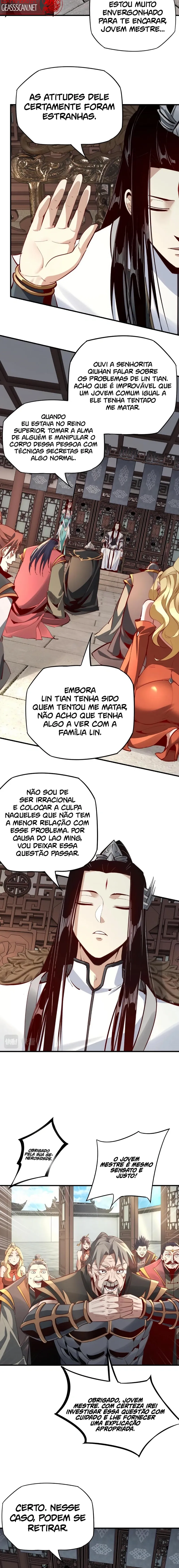 Read Eu Sou o Vilão Predestinado Pt Manga Online
