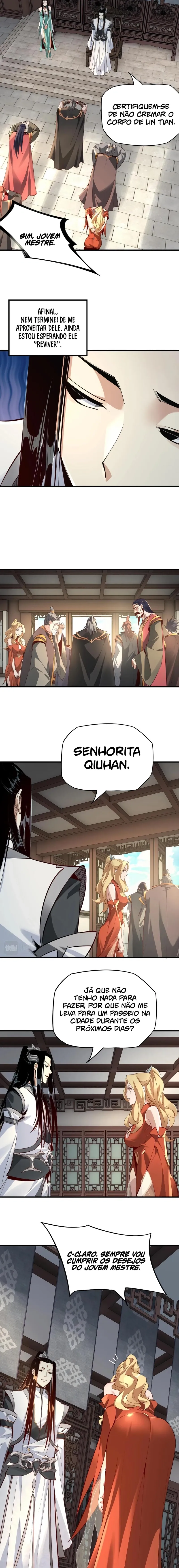 Read Eu Sou o Vilão Predestinado Pt Manga Online