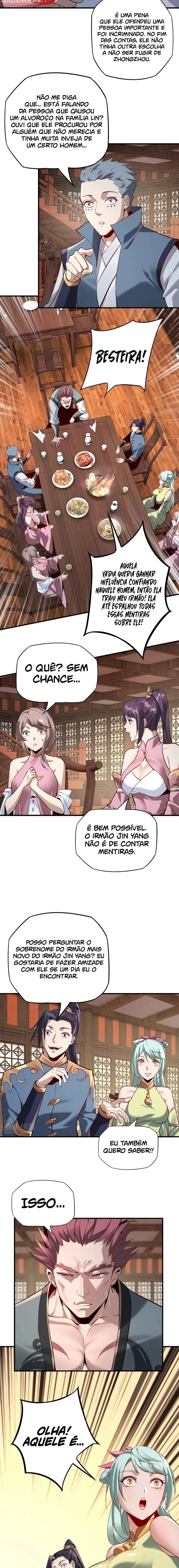Read Eu Sou o Vilão Predestinado Pt Manga Online