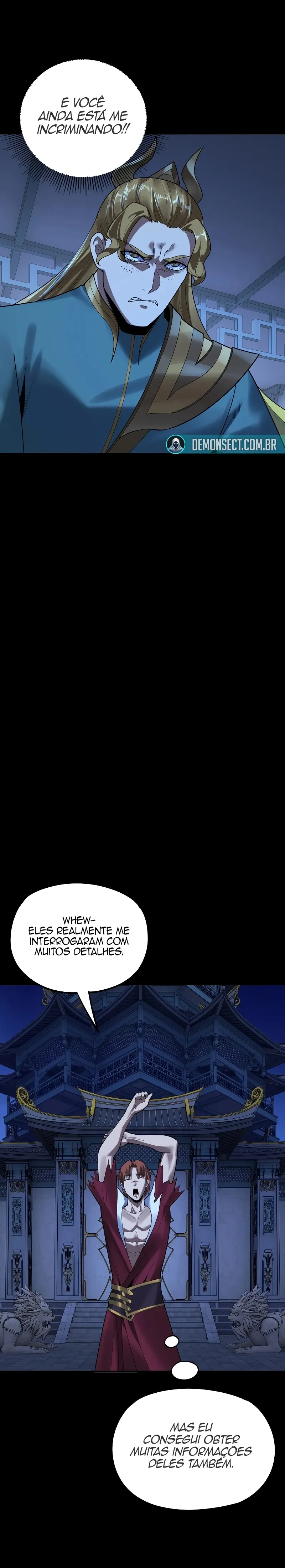 Read Eu Sou o Vilão Predestinado Pt Manga Online