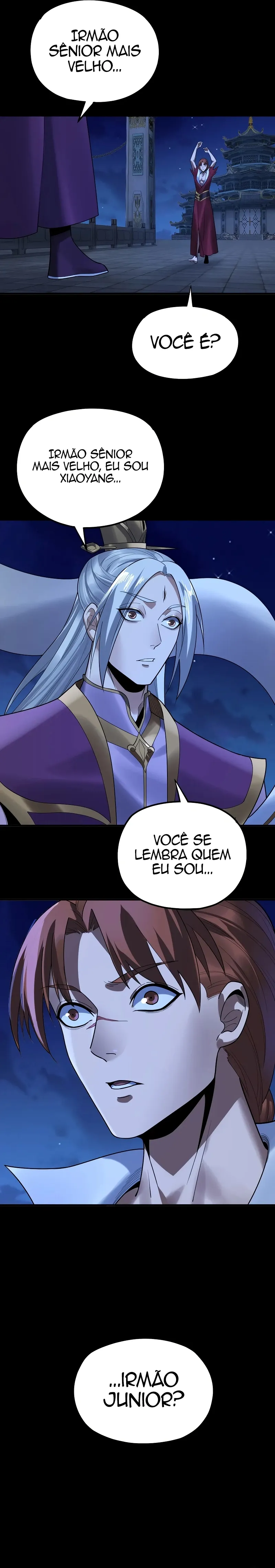 Read Eu Sou o Vilão Predestinado Pt Manga Online