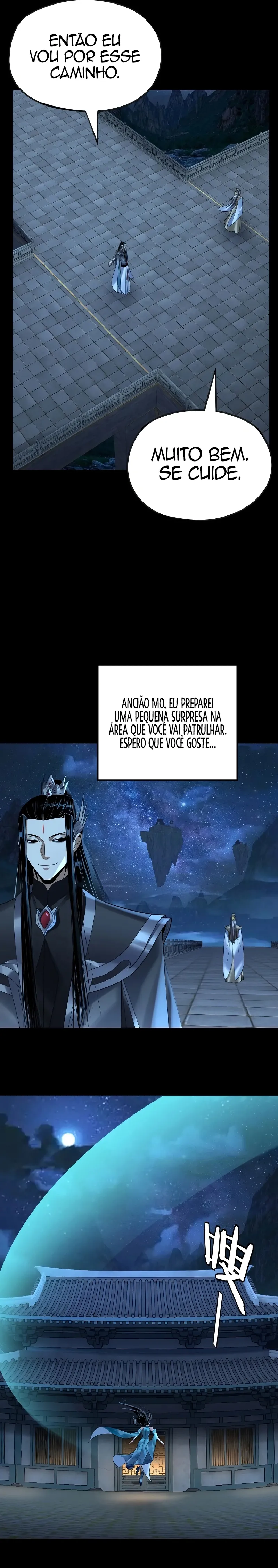 Read Eu Sou o Vilão Predestinado Pt Manga Online