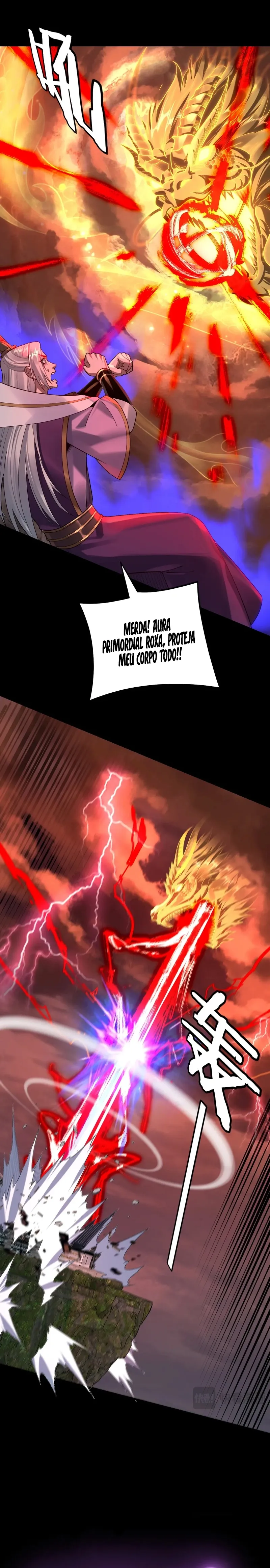 Read Eu Sou o Vilão Predestinado Pt Manga Online