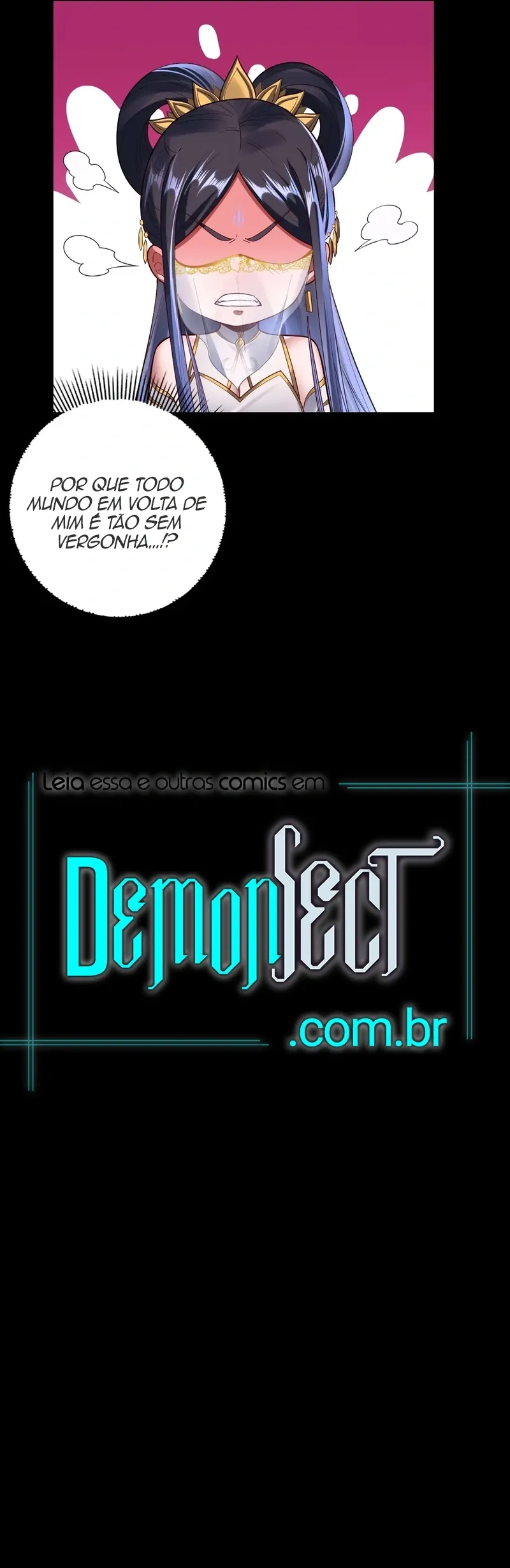 Read Eu Sou o Vilão Predestinado Pt Manga Online