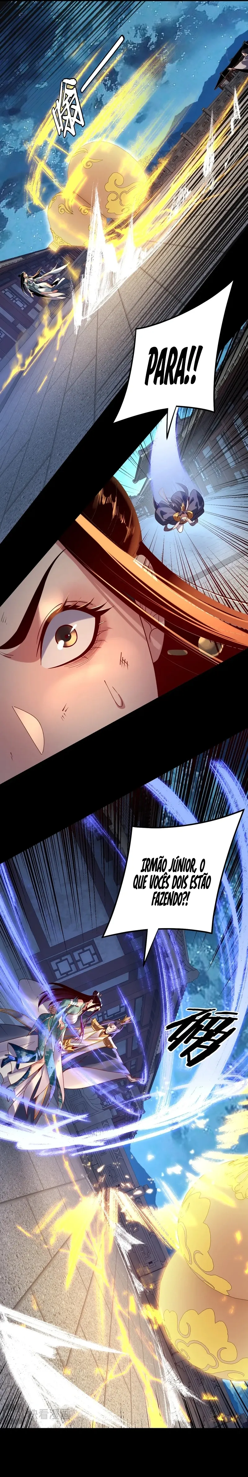 Read Eu Sou o Vilão Predestinado Pt Manga Online