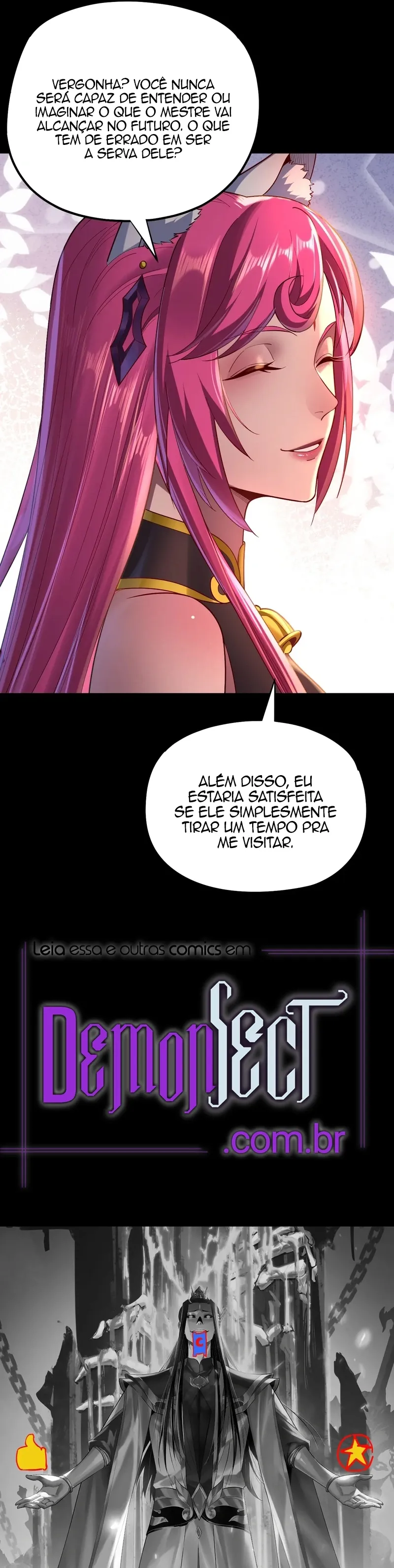 Read Eu Sou o Vilão Predestinado Pt Manga Online