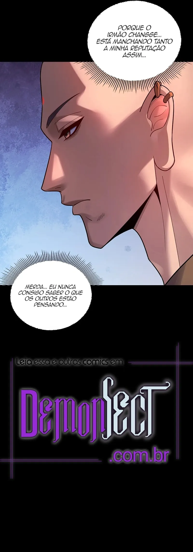 Read Eu Sou o Vilão Predestinado Pt Manga Online