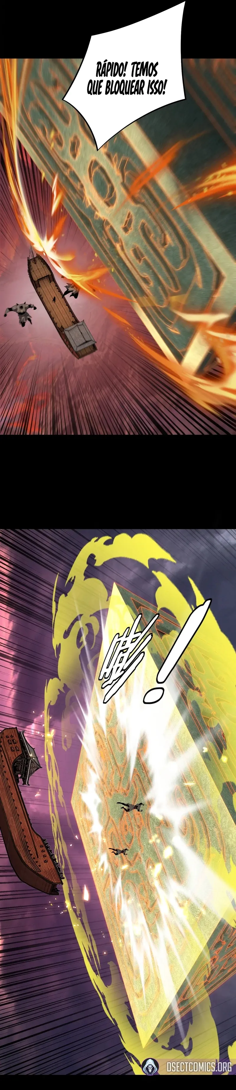Read Eu Sou o Vilão Predestinado Pt Manga Online