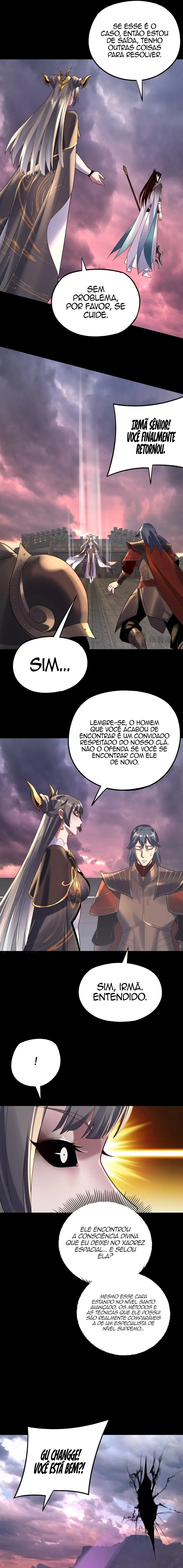 Read Eu Sou o Vilão Predestinado Pt Manga Online