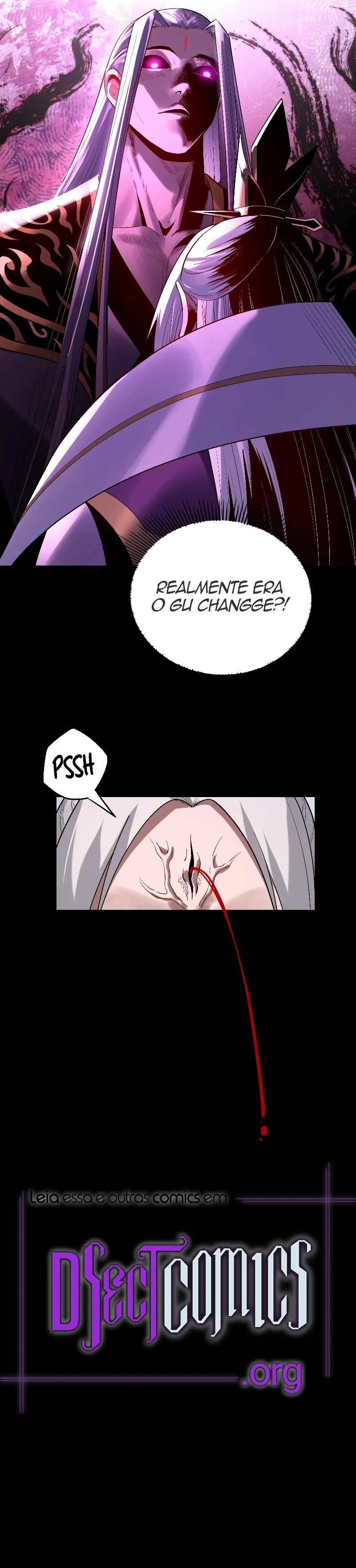 Read Eu Sou o Vilão Predestinado Pt Manga Online