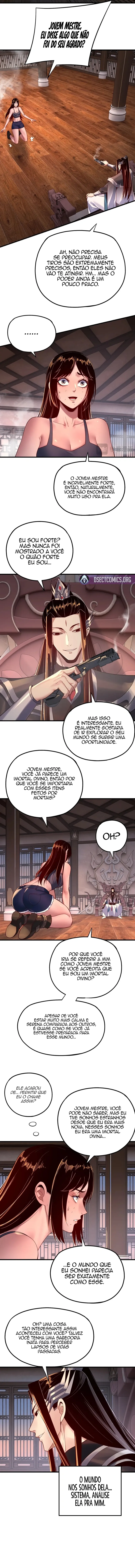 Read Eu Sou o Vilão Predestinado Pt Manga Online