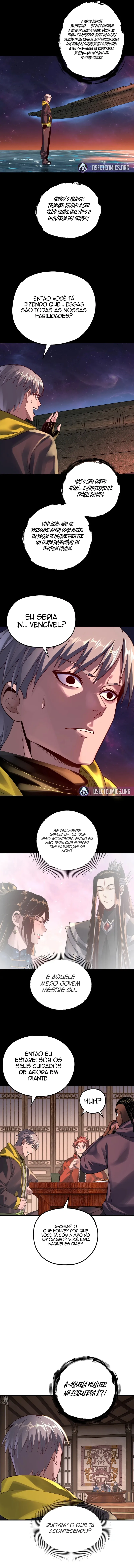 Read Eu Sou o Vilão Predestinado Pt Manga Online