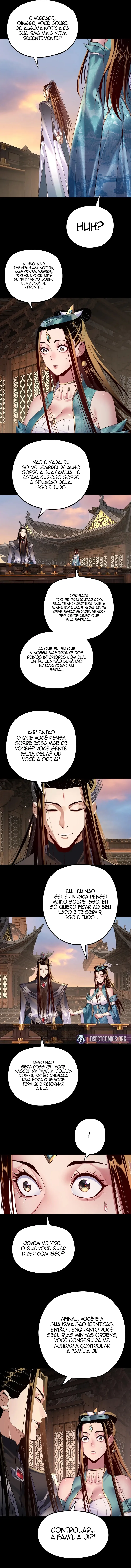 Read Eu Sou o Vilão Predestinado Pt Manga Online