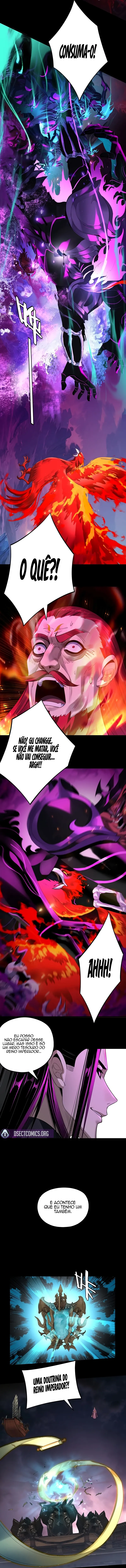 Read Eu Sou o Vilão Predestinado Pt Manga Online