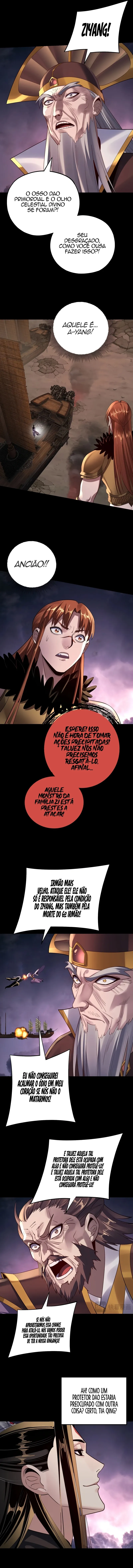 Read Eu Sou o Vilão Predestinado Pt Manga Online
