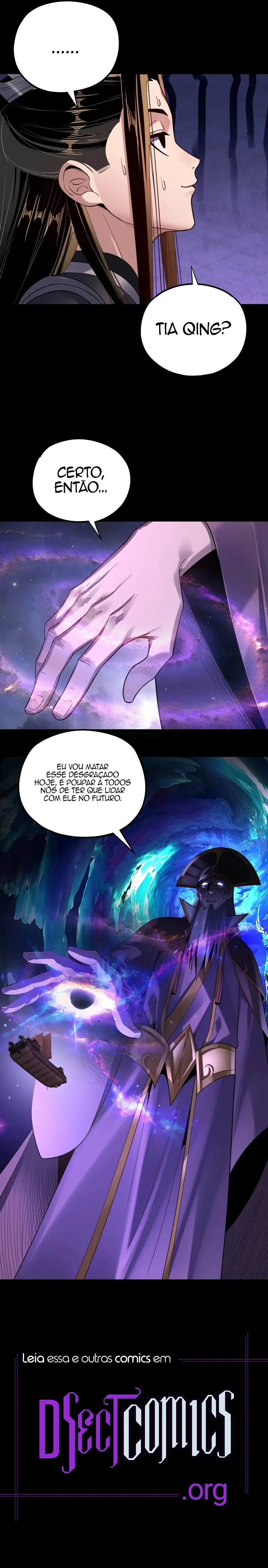 Read Eu Sou o Vilão Predestinado Pt Manga Online