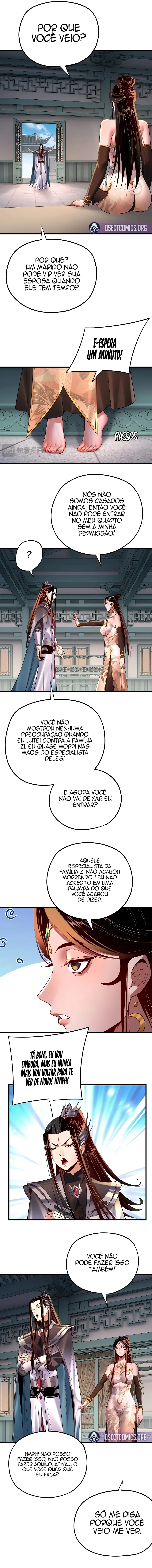 Read Eu Sou o Vilão Predestinado Pt Manga Online