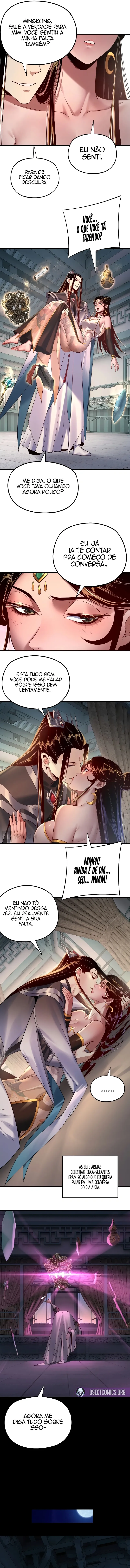 Read Eu Sou o Vilão Predestinado Pt Manga Online