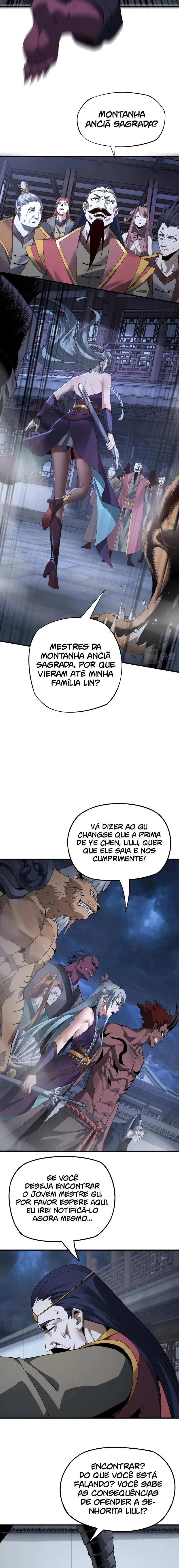Read Eu Sou o Vilão Predestinado Pt Manga Online