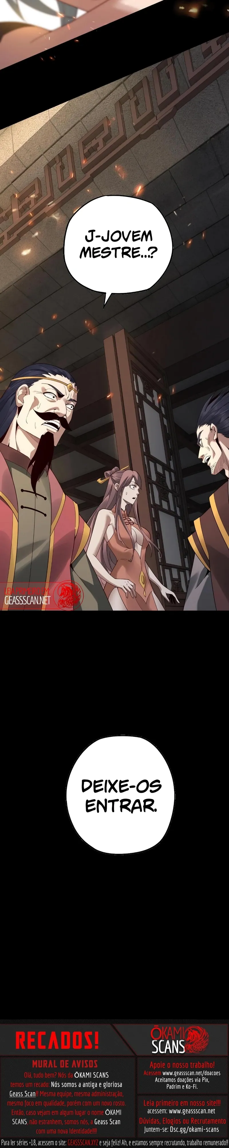 Read Eu Sou o Vilão Predestinado Pt Manga Online