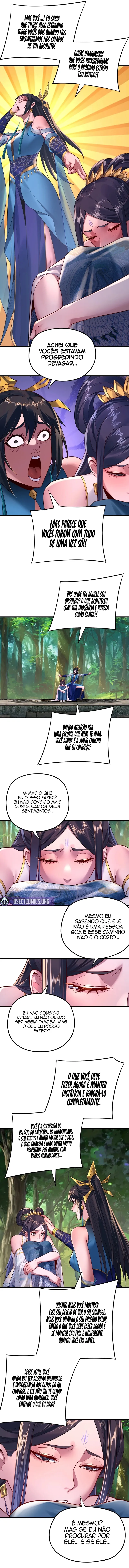 Read Eu Sou o Vilão Predestinado Pt Manga Online