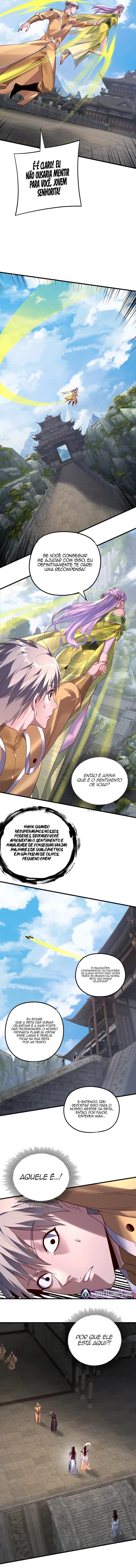 Read Eu Sou o Vilão Predestinado Pt Manga Online