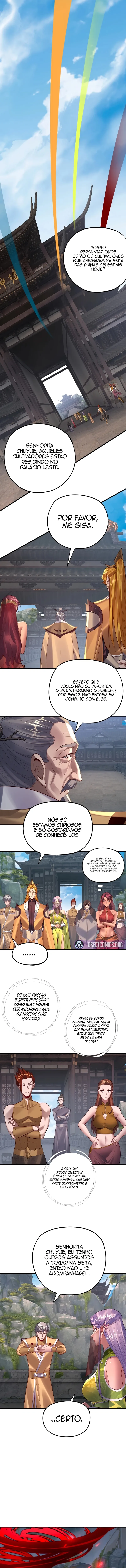 Read Eu Sou o Vilão Predestinado Pt Manga Online