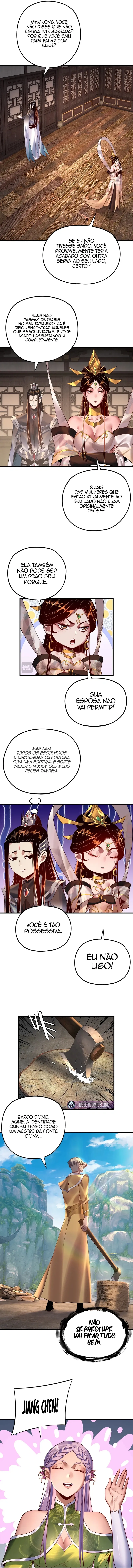 Read Eu Sou o Vilão Predestinado Pt Manga Online