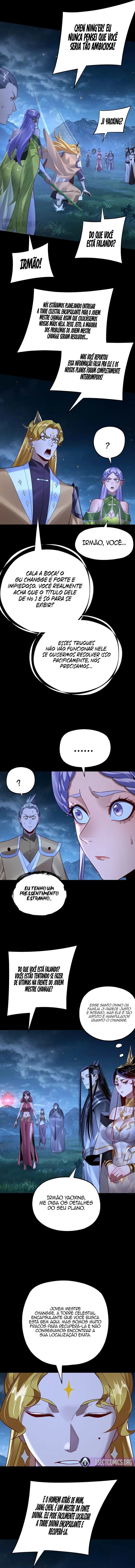 Read Eu Sou o Vilão Predestinado Pt Manga Online
