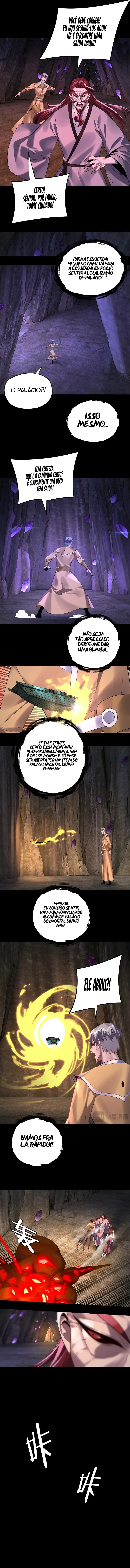 Read Eu Sou o Vilão Predestinado Pt Manga Online