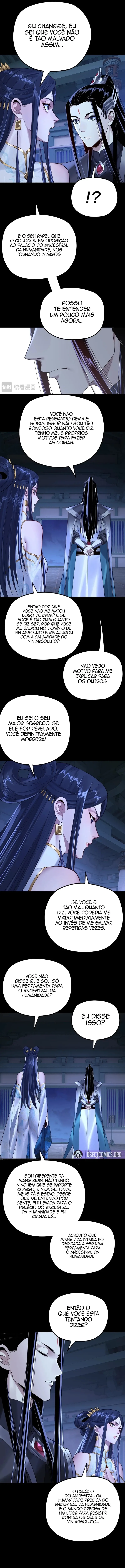 Read Eu Sou o Vilão Predestinado Pt Manga Online