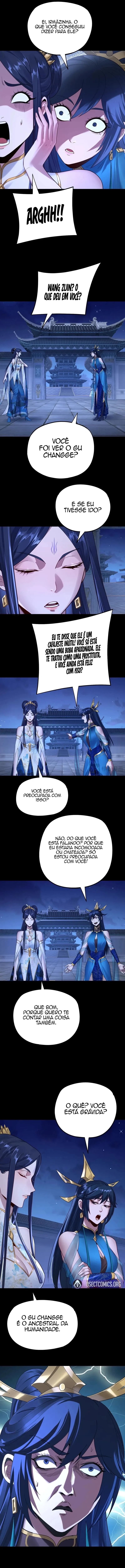Read Eu Sou o Vilão Predestinado Pt Manga Online