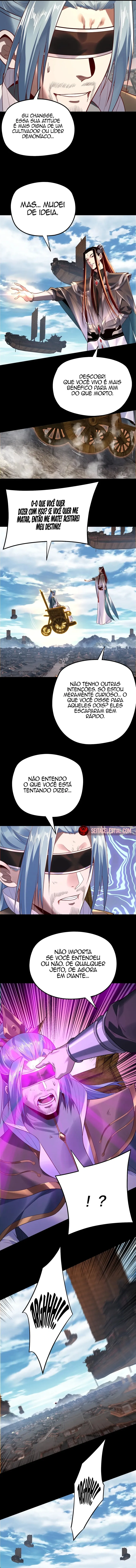 Read Eu Sou o Vilão Predestinado Pt Manga Online