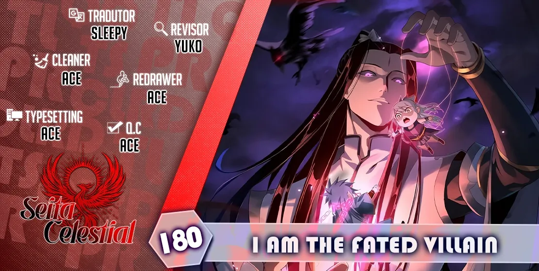 Read Eu Sou o Vilão Predestinado Pt Manga Online