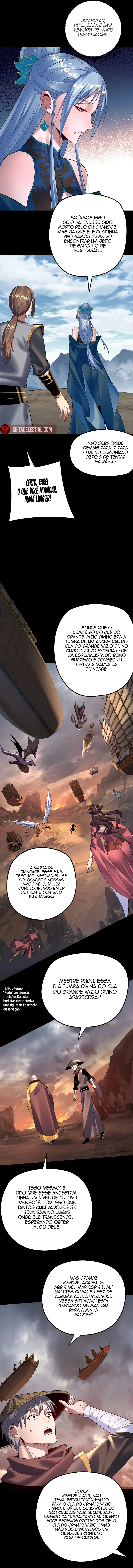 Read Eu Sou o Vilão Predestinado Pt Manga Online