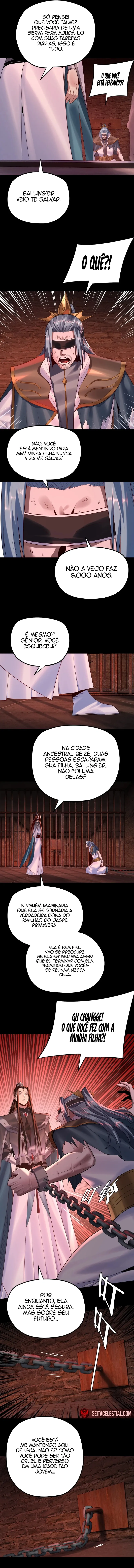 Read Eu Sou o Vilão Predestinado Pt Manga Online