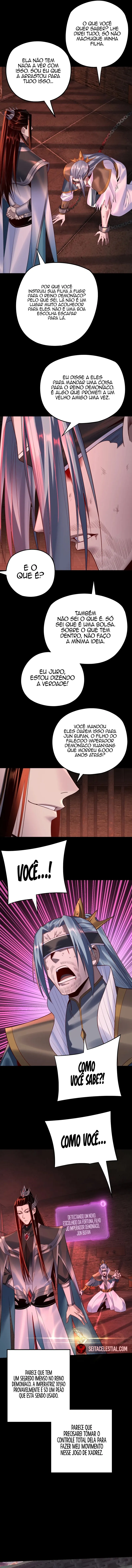 Read Eu Sou o Vilão Predestinado Pt Manga Online