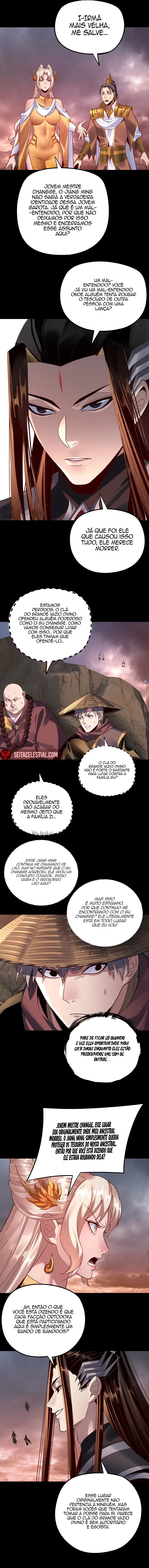 Read Eu Sou o Vilão Predestinado Pt Manga Online