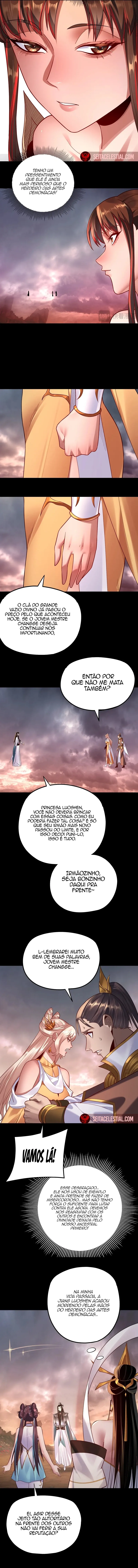 Read Eu Sou o Vilão Predestinado Pt Manga Online