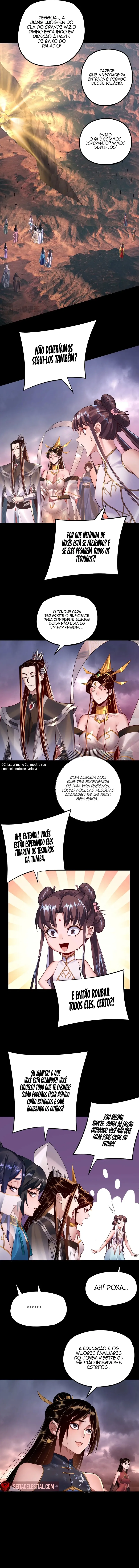 Read Eu Sou o Vilão Predestinado Pt Manga Online